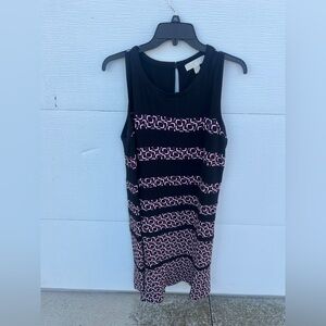 MICHAEL Michael Kors Black Dress